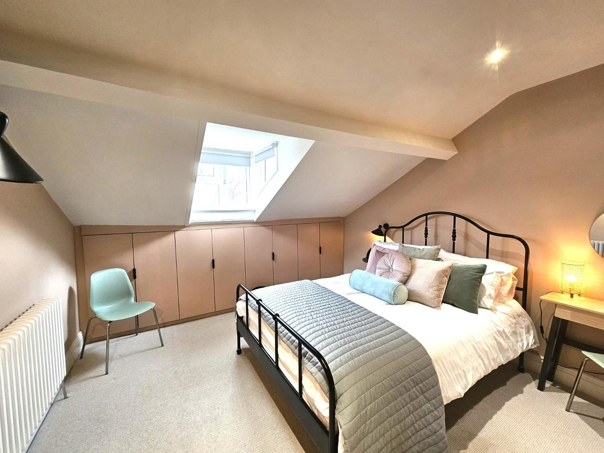 Bootham Loft Apartment York Exterior foto