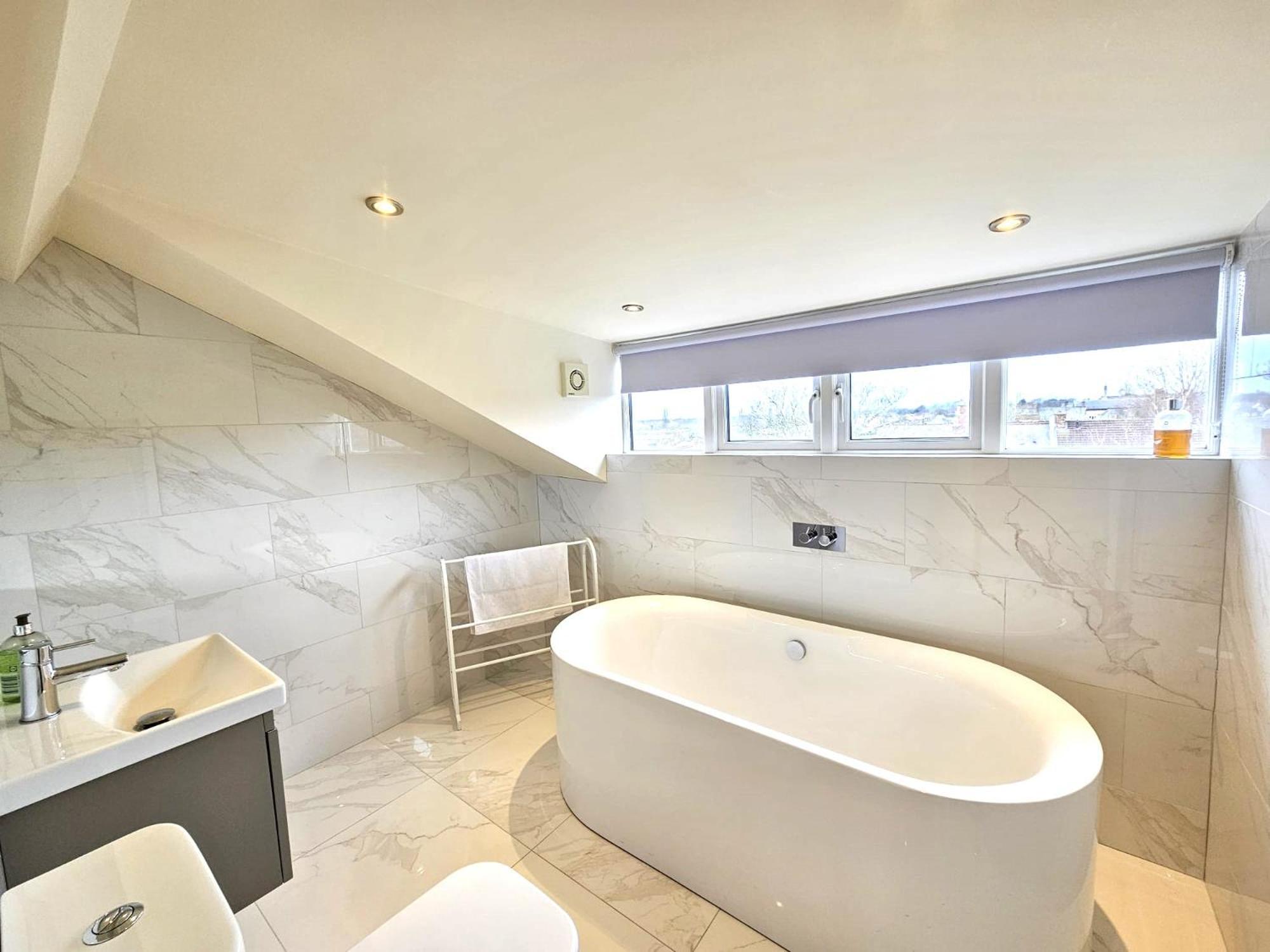 Bootham Loft Apartment York Exterior foto
